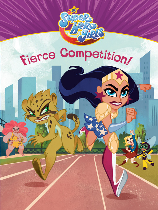 Title details for Fierce Competition! by Erica David - Wait list